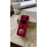 Pedal Para Guitarra -mooer Delay Ana Echo- Usado 