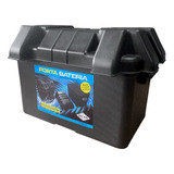 Caja Porta Baterías Náutico Hasta 110 Amp Originales