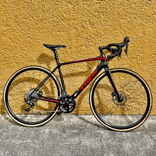 Bicicleta Ruta Trek Émonda Sl 5 Carbono Negra 2020 Talla 54 