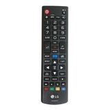 Controle Remoto LG Smart 3d Akb75055702  P/ Tv 28lf710b