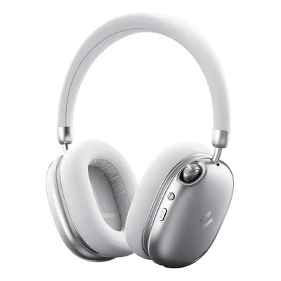 Audífonos De Diadema Havit H670bt Bluetooth Con Anc - Silver Gris | Envío gratis