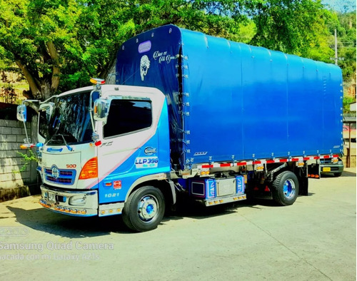 Hino Fc 500 Light Estacas 2023