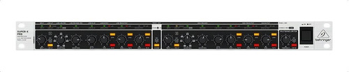 Crossover Behringer Cx3400 100v/240v