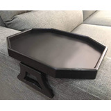 Xchouxer Mesa De Clip Para Brazo De Sofa, Mesa De Bandeja Pa