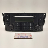 Comando Rádio Cd Player Freelander 2 2.2 2011 N6h5218845ac