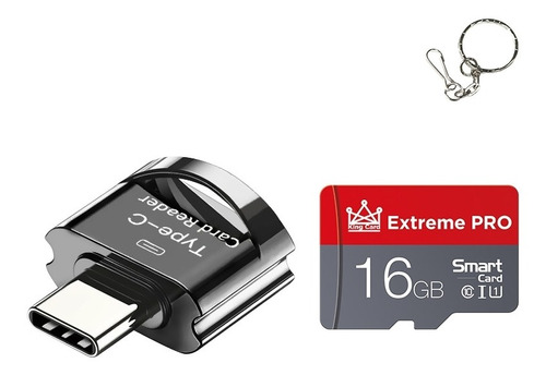 Tarjeta De Memoria Para Teléfono Móvil C10, Capacidad: 16 Gb