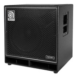 Bafle Bajo Ampeg Pn-115hlf 575w Caja Cerrada