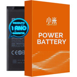 Battria Premium Para Xia0mi Redmi Note 10 Pro + Nova Testada