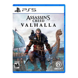 Assasin`s Creed Valhalla - Físico - Ps5 - Mundojuegos