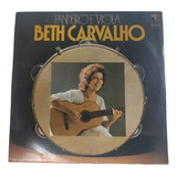 Lp Disco Vinil Beth Carvalho Pandero E Viola 