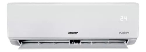 Aire Acondicionado Split Surrey 5504 (6400w) Inverter Calor