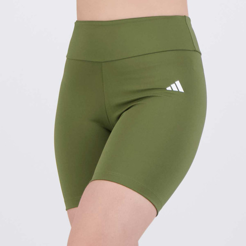 Shorts adidas Basic Treino Feminino Verde