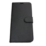 Funda Estuche Flip Cover Tarjetero Para Motorola G32 + Glass