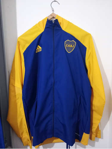 Conjunto Boca Juniors Temp. 21/22 Talle M Igual A Nuevo!!