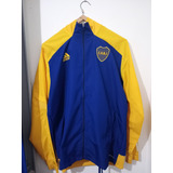 Conjunto Boca Juniors Temp. 21/22 Talle M Igual A Nuevo!!