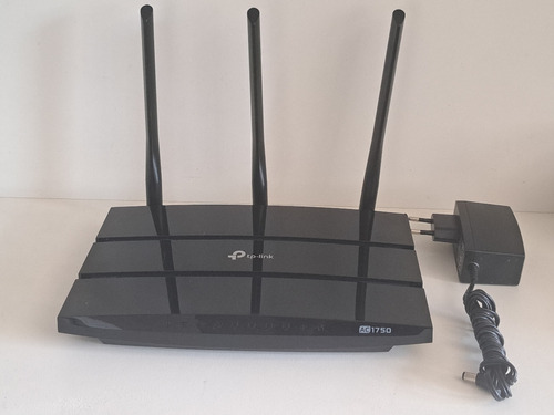 Tp-link Roteador Wi-fi Inteligente Ac1750 (archer C7)