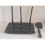 Tp-link Roteador Wi-fi Inteligente Ac1750 (archer C7)