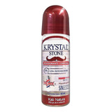 Desodorante Natural For Men Fresh Cedar Krystal Stone 