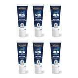 6 Unidades Crema Depilatoria Hombre X 120 Gr - Depimiel