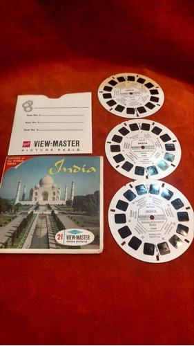 Película View Máster India