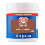 Colorante Vegetal Comestible Cafe Chocolate 100g