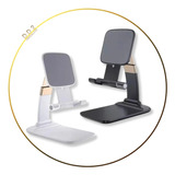 Soporte Apoya Celular Tablet De Mesa Extensible Flexible Pro