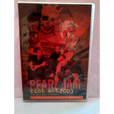 Dvd Pearl Jam