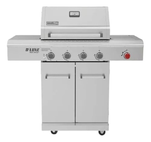 Asador Nexgrill Deluxe 5 Quemadores Gas 