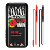 Bside S10 Smart 9999 Counts Multímetro Digital Lcd 2024