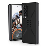 Uag Funda Protectora Para Galaxy Z Fold3 5g 2021 Diseño Civi