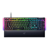 Razer Blackwidow V4 Teclado Mecanico Gamer Switch Yellow Cuo