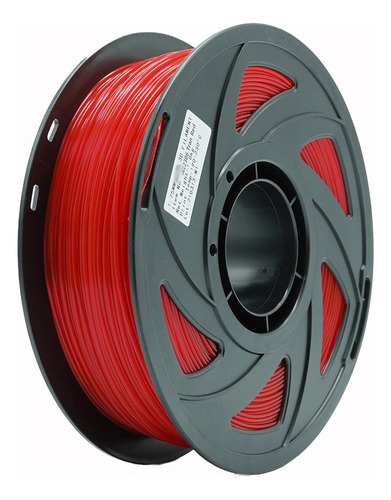 Filamento Pla Rojo Artillery 1.75mm 1kg