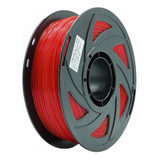 Filamento Pla Rojo Artillery 1.75mm 1kg