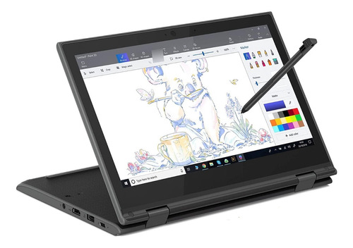 Portátil Convertible 2 En 1 Lenovo Con Windows 11 Pro / 11 