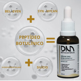 Dna Sérum Btox Effect-c - Com Peptídios Da Toxina Botulinica