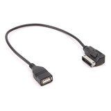 Cable Adaptador O Hembra Usb De Interfaz Multimedia Ami Para