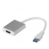 Placa De Video Externa  Usb3.0 A Hdmi Gtia Multiple Pantalla