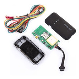 Rastreador Satelital Auto, Moto Gps Tracker Gt02 Envios Ya !