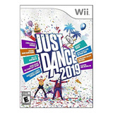 Just Dance 2019 - Wii Std