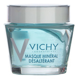 Vichy Máscara Mineral Calmante Potenciador De Hidratación Pieles Sensibles Deshidratadas 75ml Tipo De Piel Sensible