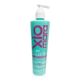 Crema Para Peinar Curly - Xiomara Fixocare 250 Ml.