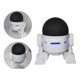 Suporte Para Alexa Echo Dot 4 De Mesa - Droid R2 D2 Amazon