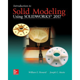 Libro Introduction To Solid Modeling Using Solidworks 2017