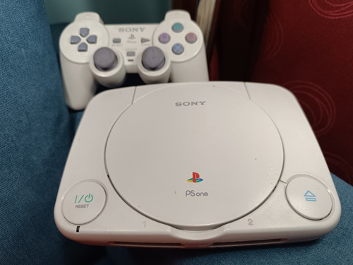 Consola Sony Playstation 1 Ps1 Psone