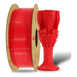 Filamento De Impresoras 3d Y Boligrafos 3d De 1.75mm-rojo