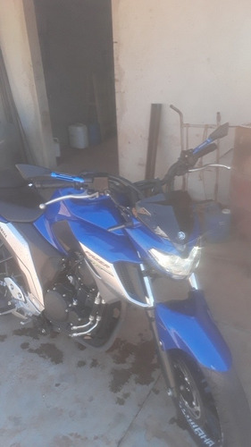 YAMAHA  FZ25 FAZER 250 ABS