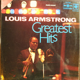   Vinilo  Louis Armstrong  Greatest Hits Bte1