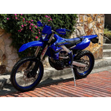 Yamaha Wr250f