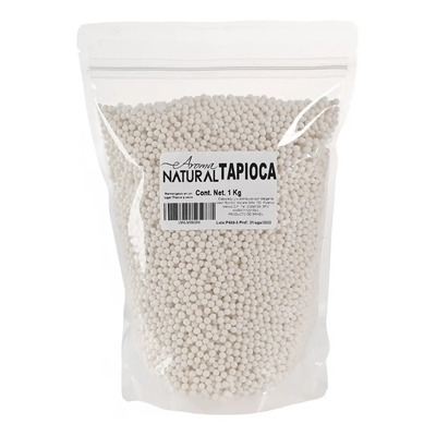 Tapioca Perla 1 Kg Calidad Premium Importada | MercadoLibre