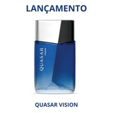 Quasar Vision Desodorante Colônia 100ml + Brinde